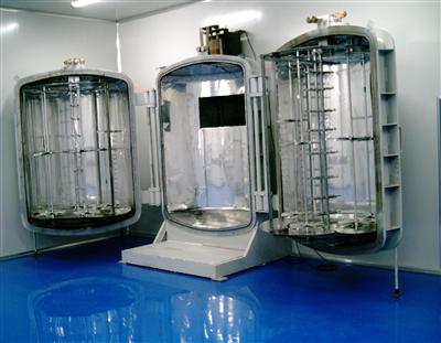 Safe operation procedure for vacuum coating