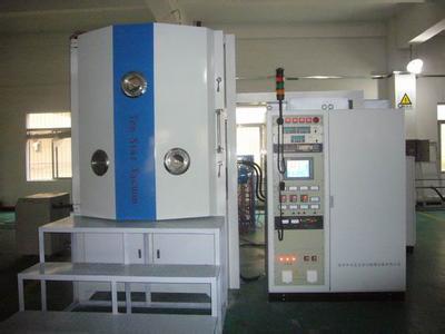 Vacuum coating machine working principle